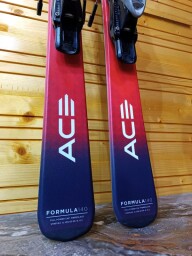 LYŽE ELAN FORMULA ACE 140CM